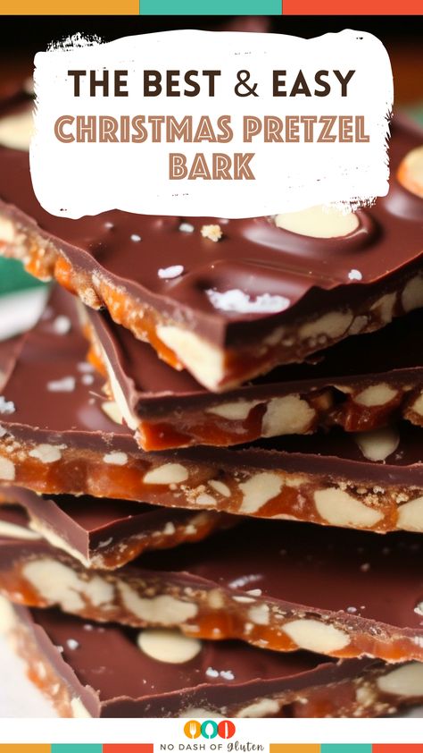 Salted Caramel Chocolate Pretzel Bark, Chocolate Covered Pretzels For Christmas, Christmas Pretzel Bark 12 Tomatoes, Holiday Chocolate Bark, Holiday Bark Recipes, Christmas Bark Recipes Easy, Bark Recipes Christmas, Christmas Pretzel Bark, Choclate Bark