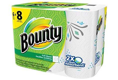 Apartment Essentials List, Bounty Paper Towels, First Apartment Essentials, Apartment Checklist, House Essentials, Decor Studio, Small Studio Apartments, Kitchen Paper, Essentials List