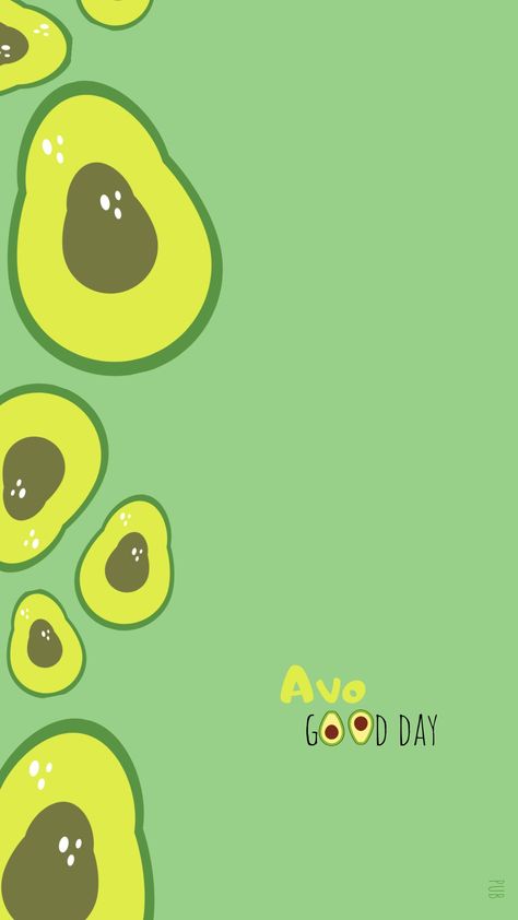 Iphone Wallpaper Airplane, Avocado Wallpaper, Avocado Cartoon, Moon Stars Art, Avocado Art, Green Leaf Wallpaper, Cute V, Iphone Wallpaper Classy, Cute Avocado