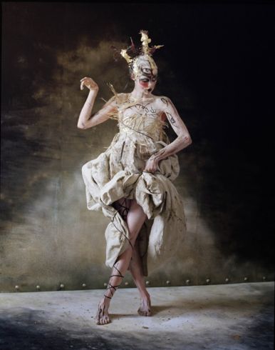 Atlasthelion-TimWalker-6 Tim Walker Photography, Sandy Powell, Edie Campbell, Lion Love, Karen Elson, Bruce Weber, Love Magazine, Tim Walker, Vogue Us