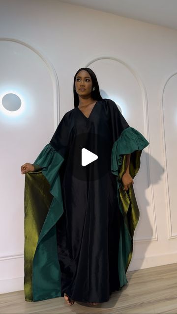 Alaine on Instagram: "This is New In SS24 |  THE LIVVY KAFTAN 🍃   Available to Shop on the Website   12-05-24  www.alaineofficial.com" Kaftan Styles For Ladies, Kaftan Styles, On Instagram, Quick Saves, Instagram