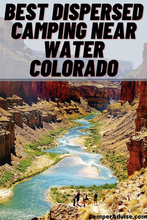 In this article, I have shared information on 6 Best Dispersed Camping near Water Colorado. These dispersed camping are perfect if you love camping near water. Colorado Camping Spots, Van Traveling, Motorhome Life, Colorado Places To Visit, Camping In Colorado, Boondocking Camping, Alamosa Colorado, Roadtrip Ideas, Colorado Camping