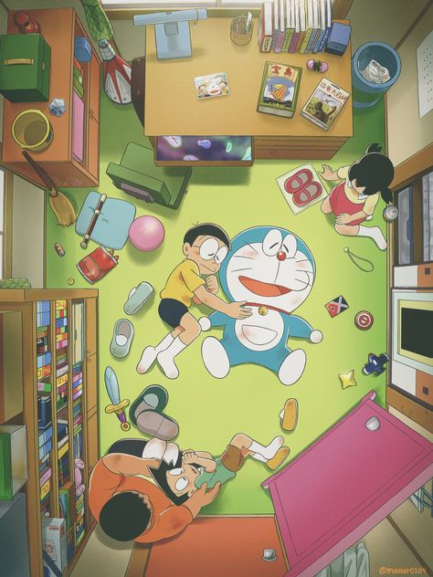 Doraemon And Nobita Friendship Wallpaper, Best Cartoon Shows, Childhood Memories Aesthetic, سبونج بوب, Sinchan Cartoon, Doremon Cartoon, Doraemon Cartoon, Doraemon Wallpapers, Posca Art