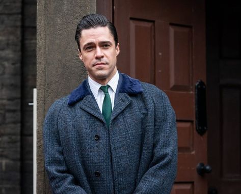 Olly Rix Call The Midwife, Nonnatus House, Learn Singing, Call The Midwife, Singing Career, Singing Tips, Basic Facts, Fantasy Lovers, Period Dramas