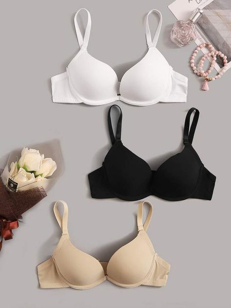 Latest Bra, Strap Bra, Lingerie Plus Size, Strapless Bustier, Cute Bras, Cute Lingerie, Bra Types, Bra And Panty Sets, Bra Straps