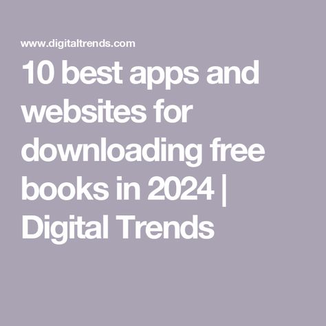 Free ebooks download books