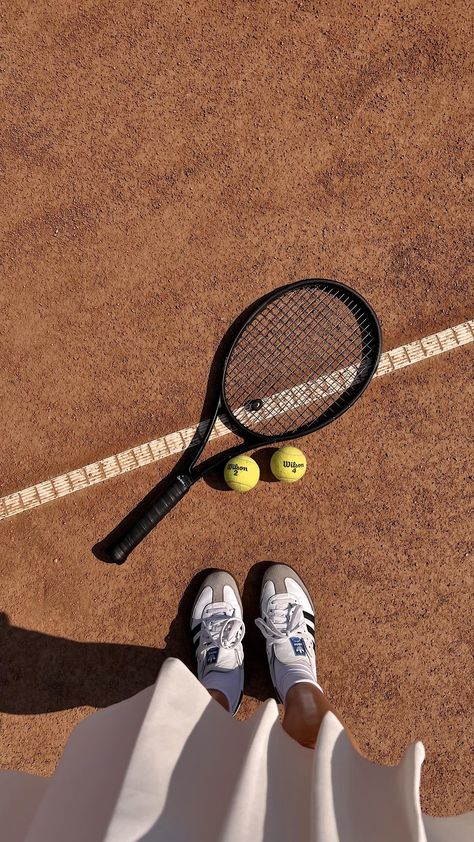 Andra Morariu (@icatchyblonde) on Threads 2025 Moodboard, Tennis Lifestyle, Tennis Girl, Tennis Aesthetic, Healthy Style, Sports Clothes, Play Tennis, Sport Outfits, Vision Board