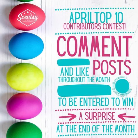 Scentsy Consultant Business, Scentsy Flyers, Scentsy Marketing, Interactive Facebook Posts, Tupperware Consultant, Facebook Engagement Posts, Mary Kay Party, Selling Scentsy, Scentsy Consultant Ideas