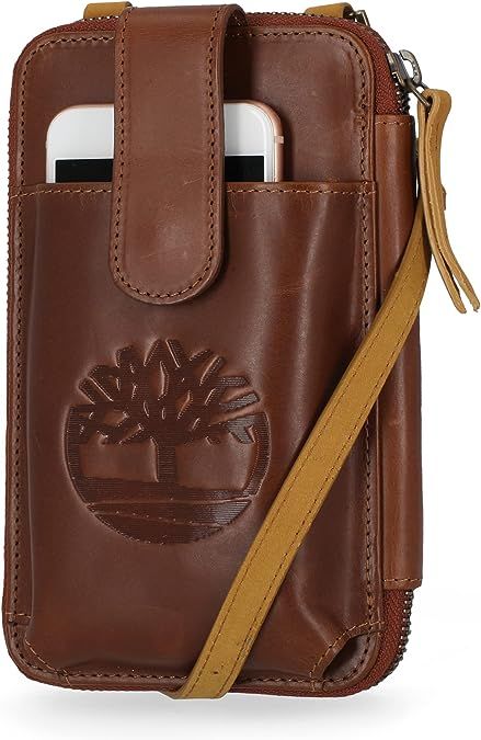 Leather
Imported
Timberland RFID Phone Crossbody Wallet – Designed with functionality and style the Timberland cell phone wallet is a convenient wallet on a string with a smart phone pocket for easy accessibility making for a perfect small crossbody phone purse
Features and Benefits – Each travel cell phone purse crossbody bag features: outer cell phone pocket, 12 credit card pockets, 1 ID window, 1 zippered change pocket, 1 slip pocket, removable crossbody strap and will also hold a passport Crossbody Phone Purse, Crossbody Phone Bag, Womens Wallet, Front Pocket Wallet, Wallets For Women Leather, Brown Shoulder Bag, Timberlands Women, Pocket Wallet, Phone Purse