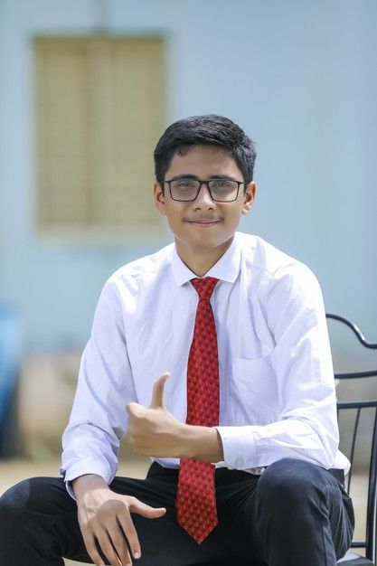 Handsome indian young boy wearing white ... | Premium Photo #Freepik #photo #school #education #student #shirt Photo School, Education Student, Student Picture, Make Funny Faces, Student Shirt, Indian Boy, College Boys, People Having Fun, Indian Teen