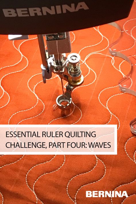 Curved Crosshatching Quilting, Westalee Rulers Quilting Tutorials, Ruler Work Quilting Patterns, Ruler Work Quilting, Ruler Quilting Designs, Quilting Templates For Machine Quilting, Rulerwork Quilting, Quilting With Rulers, Longarm Quilting Tutorials