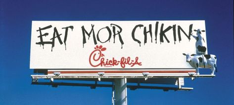 Eat Mor Chikin, Eat More Chicken, 2020 Calendar, Lunar Calendar, Chick Fil A, Wall Calendar, Cow