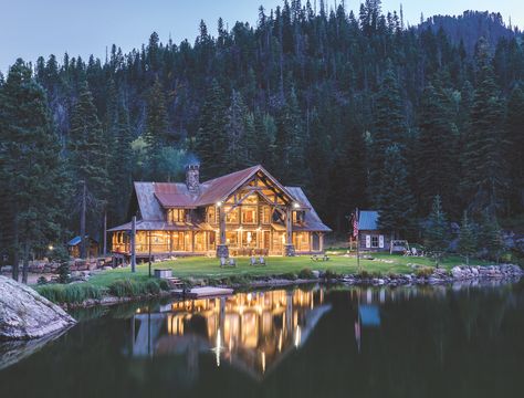 Courtney King, Land Planning, Lakeside Lodge, National Park Lodges, Colorado Ranch, Old Cabins, Montana Ranch, Pagosa Springs, Log House