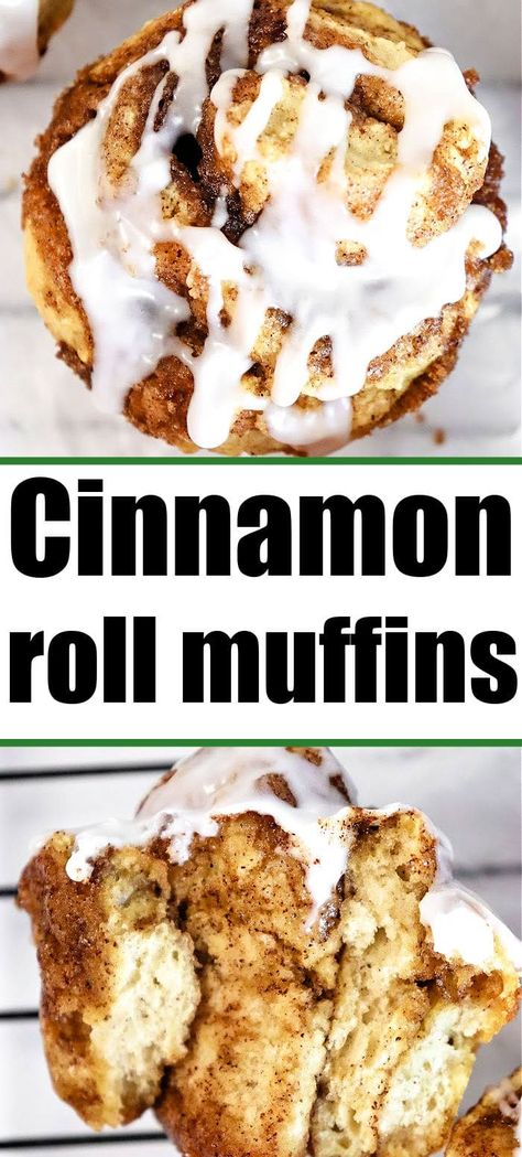 Muffin Pan Cinnamon Rolls, Muffin Cinnamon Rolls, Easy Cinnamon Roll Bread, Cinnamon Rolls In Cupcake Pan, Cinnamon Roll Muffin Recipes, Muffin Tin Cinnamon Rolls, Cinnamon Bun Muffins, Cinnamon Rolls Muffins, Cinnamon Roll Muffins Easy