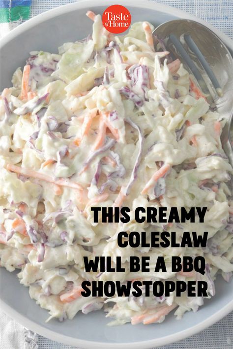 Come Slaw Recipe, Recipe Using Bagged Coleslaw, Home Made Coleslaw Dressing Slaw Recipes, Creamy Coleslaw Recipe For Pulled Pork, Best Ever Coleslaw Recipe, Sweet Creamy Coleslaw, Creamy Cold Slaw Recipe, Best Creamy Coleslaw Recipe, Best Homemade Coleslaw Recipe