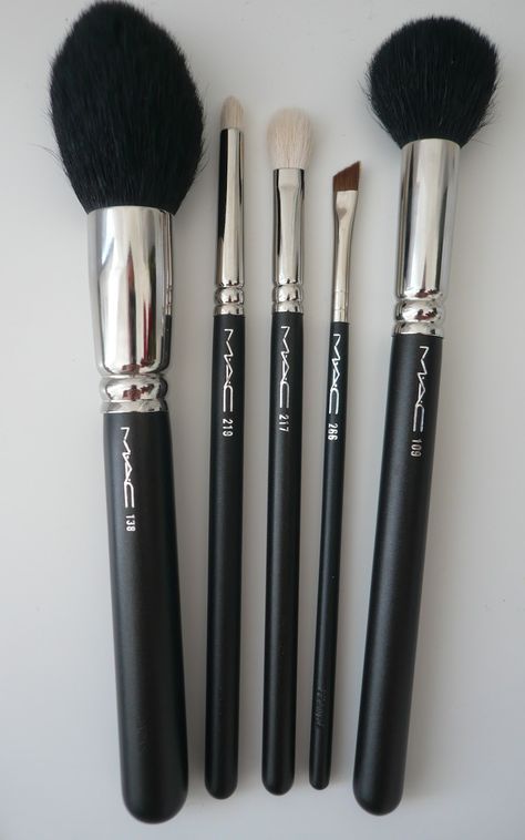 Face brushes