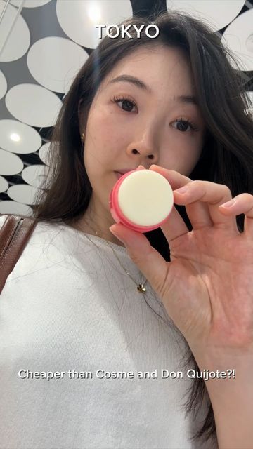 grace chin on Instagram: "This is how you can save money on your skincare and makeup haul in Japan! 

Located in Asakusa in Tokyo is this local pharmacy that literally stock all the popular J-beauty and K-beauty products. It’s definitely cheaper than the usual Cosme and Don Quijote because you can get 10% off your total bill if you spend a minimum of 10,000 yen in addition to the 10% tourist tax refund! This equals to a total of 20% off! 

📍SEIMS, Asakusa 

#kbeauty #jbeauty #japan #asianskincare #cosme" Japan Haul, Makeup Haul, Asian Skincare, Skincare And Makeup, Tax Refund, K Beauty, Pharmacy, Save Money, Saving Money