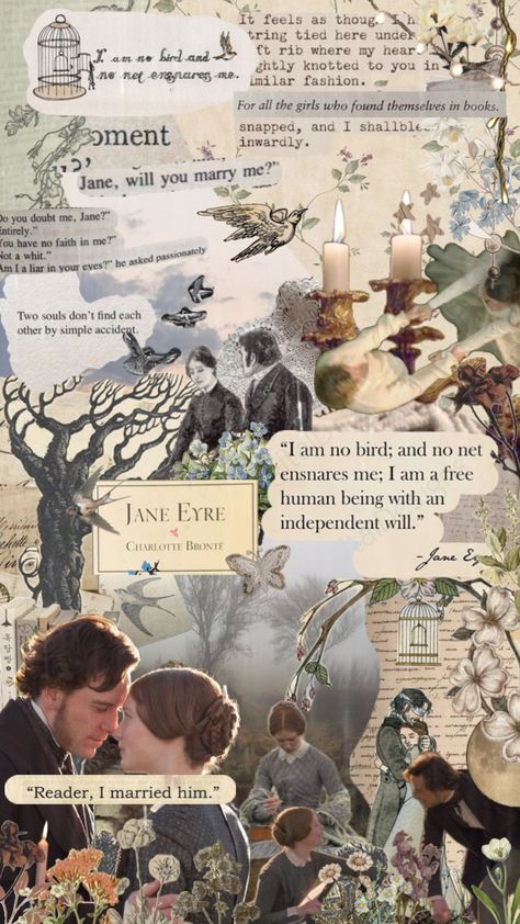 Jane Eyre Aesthetic Wallpaper, Jane Eyre Art Illustration, Classic Literature Wallpaper, Jane Eyre Book Aesthetic, English Literature Wallpaper, Classic Novels Aesthetic, English Literature Aesthetic Wallpaper, Jane Eyre Wallpaper, Bronte Aesthetic