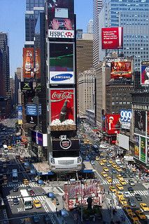 Times Square, New York City, 2002. | The ever-changing face … | Flickr Photographie New York, Magic Places, New York Minute, Voyage New York, Ville New York, Fotografi Kota, I Love Nyc, Tall Buildings, المملكة العربية السعودية