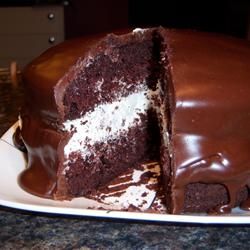 Ho Ho Cake Recipe, Hoho Cake, Ho Ho Cake, Cake Pricing, Cake Recipes From Scratch, Homemade Cake Recipes, Chocolate Cake Mixes, Recipe From Scratch, Cake Icing