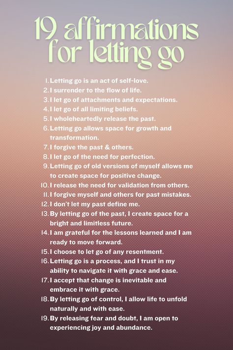 Forgive Myself Affirmations, Letting Go Of The Past Journal Prompts, Release Limiting Beliefs Affirmations, Letting Go Manifesting, I Release Myself From The Versions, Letting Go Of Self Limiting Beliefs, Letting Go Of Control Affirmation, Releasing Limiting Beliefs, Affirmation For Letting Go