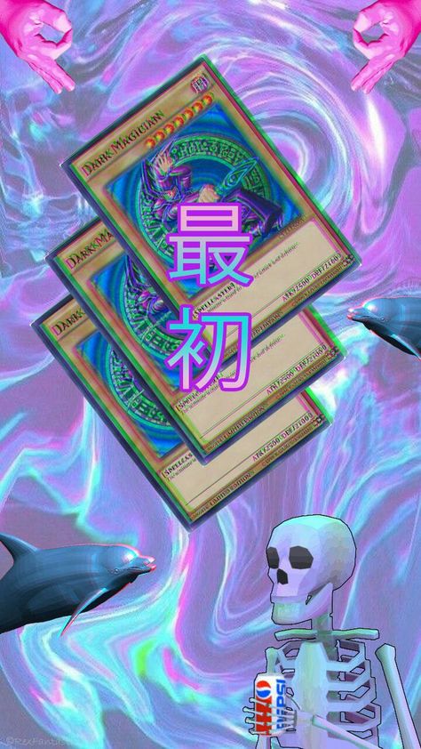 Y2k Game Wallpaper, Yu Gi Oh Wallpaper Aesthetic, Yugioh Phone Wallpaper, Yugioh Wallpapers Aesthetic, Yugioh Wallpapers Iphone, Anime Vaporwave Wallpaper, Yugioh Aesthetic, Yugioh Wallpapers, Yugioh Wallpaper