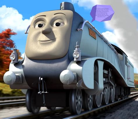 Flying Scotsman, The Great Race, Thomas The Tank, Thomas The Tank Engine, Round House, Thomas And Friends, Steam Locomotive, Big Adventure, Twilight Sparkle