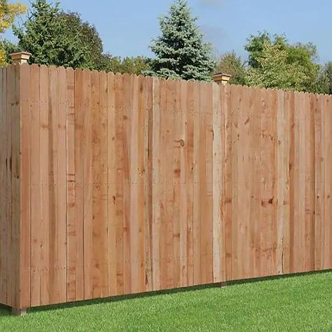 Screen In Porch, Gazebo Ideas Backyard, Backyard Privacy Ideas, Dog Ear Fence, Wooden Fence Panels, Wood Aesthetic, Privacy Fence Panels, Diy Outdoor Seating, Wood Fence Design