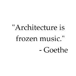 Goethe// Architecture Quotes, Design Quotes, A Quote, Poetry Quotes, Quote Aesthetic, Pretty Words, Pretty Quotes, The Words, Great Quotes