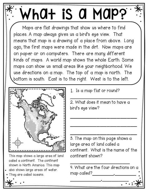 Social Studies Maps, Map Skills Worksheets, 3rd Grade Social Studies, Geography Worksheets, History Worksheets, 4th Grade Social Studies, Map Worksheets, Teaching Geography, Homeschool Social Studies