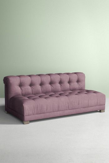 Kettleby Armless Sofa, $1,998