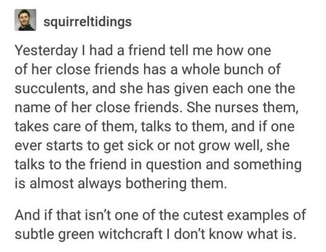 Ain't nothin' subtle about that. :D Magia Das Ervas, Green Witchcraft, Baby Witch, Green Witch, Faith In Humanity, Spell Book, Infp, Book Of Shadows, Text Posts