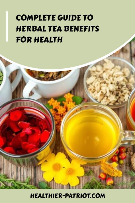 Discover my comprehensive herbal tea benefits guide and learn how these natural brews can boost immunity, reduce stress, aid digestion, and improve your overall wellness Healthiest Tea To Drink, Herbal Teas And Their Benefits, Best Teas For Health, Healthy Teas Recipes, Tea For Health, Health Benefits Of Tea, Banana Health Benefits, Herbal Tea Benefits, Sage Tea