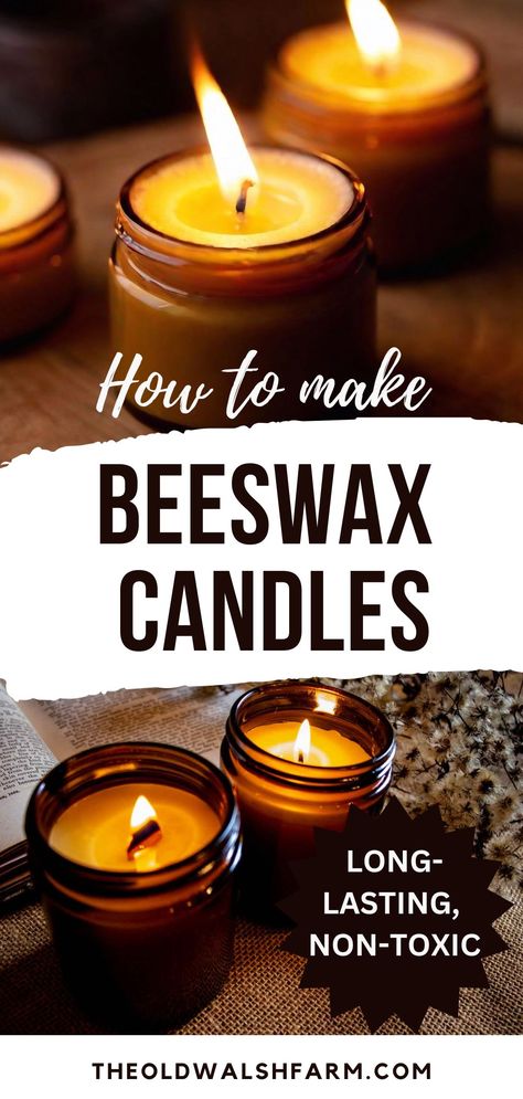 Victorian Farmhouse Interior, Making Beeswax Candles, Homemade Beeswax Candles, Bees Wax Candles, Beeswax Candles Diy, Candle Tutorial, Bee Wax Candles, Candle Crafts, Farmhouse Interior Design