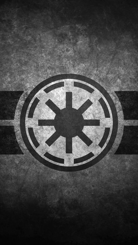 Galactic Republic Symbol Cellular Wallpaper by swmand4 on DeviantArt Republic Symbol, Alien Women, Finn Star Wars, Star Wars Symbols, Star Wars Background, Cellphone Background, Star Wars The Old, Star Wars Quotes, Old Republic