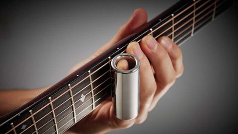 Guitar Slide, Guthrie Govan, Guitar Things, Elmore James, Ry Cooder, Duane Allman, Derek Trucks, Guitar Slides, Classic Blues