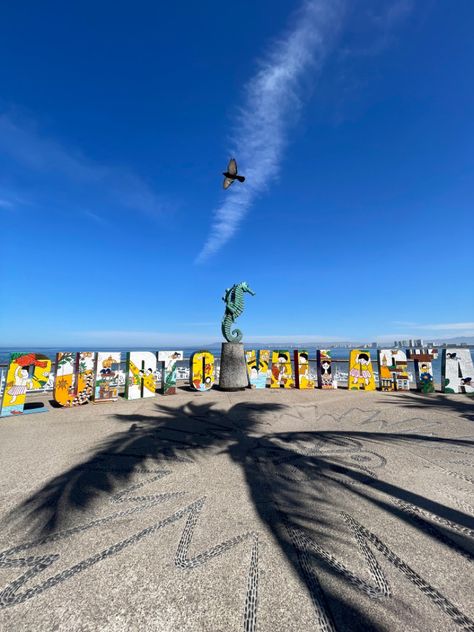 Puerto Vallarta Travel Mexico Spring Break Beach Trip Vacation Puerto Vallarta Vacation, Mexico Spring Break, Puerto Vallarta Travel, Spring Break Mexico, Puerto Vallarta Beach, Traveling Goals, Spring Break Beach, Mexico Trip, Travel Mexico