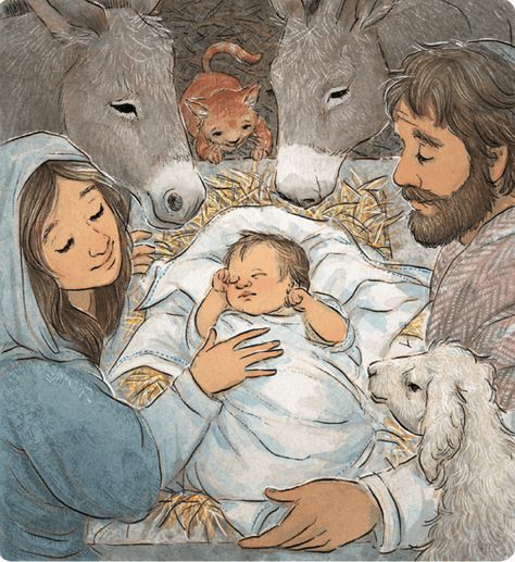 Jesus: Birth Archives - Teaching Children the Gospel Jesus Birth, Jesus Drawings, The Nativity Story, Birth Of Jesus Christ, Activities Games, About Jesus, Teaching Children, Child Jesus, Biblical Art