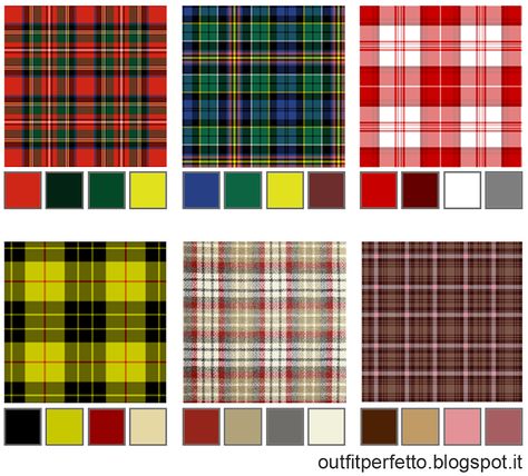 Come abbinare la FANTASIA SCOZZESE a quadroni (TARTAN) Textures Fashion, Ivy Style, Suit Pattern, Preppy Dresses, Fashion Vocabulary, Plaid Fabric, Flannel Fabric, Tartan Plaid, Textile Design