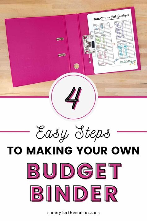 If you want to budget finances better then one of the best things in your budgeting tool box is a budget binder. It has your monthly budget, savings tracker, debt payoff tracker, financial goals sheet, cash envelopes and more budget templates! You can make your own budget binder in just 15 minutes - all with the free budgeting printables in this post! Diy Budget Binder, Budget Binder Free Printables, Budget Binder Free, Budget Finances, Budgeting Printables, Family Budget Planner, Financial Budget Planner, Debt Payoff Tracker, Budget Hacks