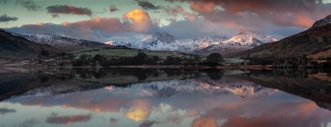 Buy Snowdonia Wales Canvas Prints - Panoramic Canvas Prints, Panoramic Landscape Photography Prints,Wales Panoramic Canvas Prints, Llynau Mymbyr Panoramic Canvas ,Snowdon prints ,Prints,PREMIUM FINISH,FREE UK Delivery. Buy Now Prints Panoramic Landscape Photography, Interesting Wallpapers, Snowdonia Wales, Mid Wales, Landscape Photography Art, Winter Landscape Photography, Panoramic Landscape, Winter Sunrise, Wales Uk