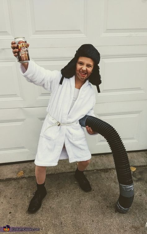 Cousin Eddie Costume, Dad Halloween Costumes, Funny Kid Halloween Costumes, Christmas Vacation Costumes, Halloween Costumes For Work, Cruise Ideas, Cousin Eddie, Clever Halloween Costumes, Women Halloween Costume