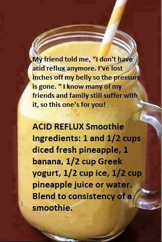 Reflux Diet Recipes, Acid Reflux Smoothie, Acid Reflux Friendly Recipes, Acid Reflux Diet Meals, Basic Biology, Gerd Recipes, Reflux Recipes, Gerd Diet, Acid Reflux Recipes