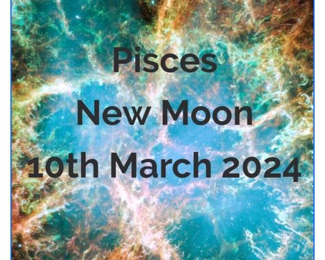 Pisces New Moon March 10th, 2024 brings an exciting energy helping you to unleash the power of your dreams, creativity and intuition!
#carolyn_clairvoyant #piscesnewmoon #newmoon #mooninpisces #astrology New Moon March 2024, Pisces New Moon, Moon Pisces, New Moon In Pisces, Moon In Pisces, Mental Energy, March 2024, Moon Magic, Toxic Relationships