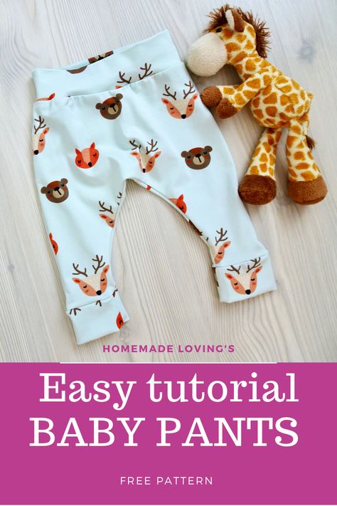 Video tutorial of how to sew easy baby pants with free pattern Bbay Pant Pattern//Baby Pant Pattern Free//baby pants pattern free pdf#freesewingpattern #tutorial #sewingtutorial #sewingforbeginners #sewingprojects#sewing#babypants #babypantspattern Baby Pants Pattern Free Sewing, Baby Pants Sewing Pattern Free, Grow With Me Pants Pattern Free, Baby Harem Pants Pattern Free, Baby Leggings Pattern Free, Easy Baby Clothes To Sew, Free Baby Sewing Patterns Pdf, Kids Pants Pattern Free, How To Sew Baby Clothes