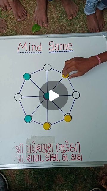 Game For Two People, One Minute Games For Kids, Brain Activity Games, 1 Minute Games, Mind Activities, Math Club Activities, Games For Small Kids, Mind Games For Kids, One Minute Party Games