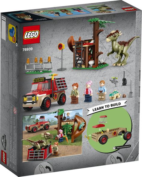 Jurassic World Toys, Jurassic World 4, Claire Dearing, Brick Store, Safari Kids, Lego Building Instructions, Lego Jurassic, Lego Jurassic World, Free Lego