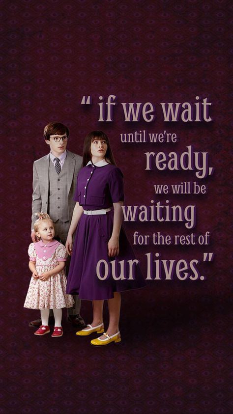 Wretched Wallpapers from @unfortunate’s instagram... - don't talk to me or my twenty+ children ever again A Series Of Unfortunate Events Quotes, Unfortunate Events Books, A Series Of Unfortunate Events Netflix, Count Olaf, Event Quotes, Lemony Snicket, Unfortunate Events, A Series Of Unfortunate Events, Book Memes