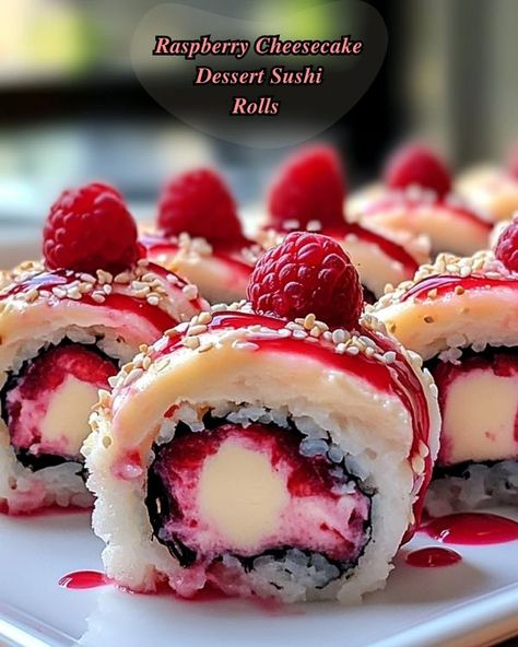 Sushi Roll Dessert, Smores Sushi Roll, Sweet Sushi Rolls, Bbq Sushi Roll, S’mores Sushi Roll, Sushi Dessert Ideas, Sushi Roll Cake, Dessert Sushi Rolls, Sweet Sushi Desserts