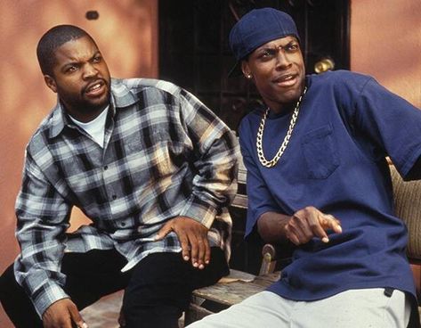 Friday Ice Cube Movie, Friday Costume, Friday Ice Cube, Ice Cube Rapper, 90s Rappers, Friday Movie, Ropa Hip Hop, Chris Tucker, Hip Hop Classics